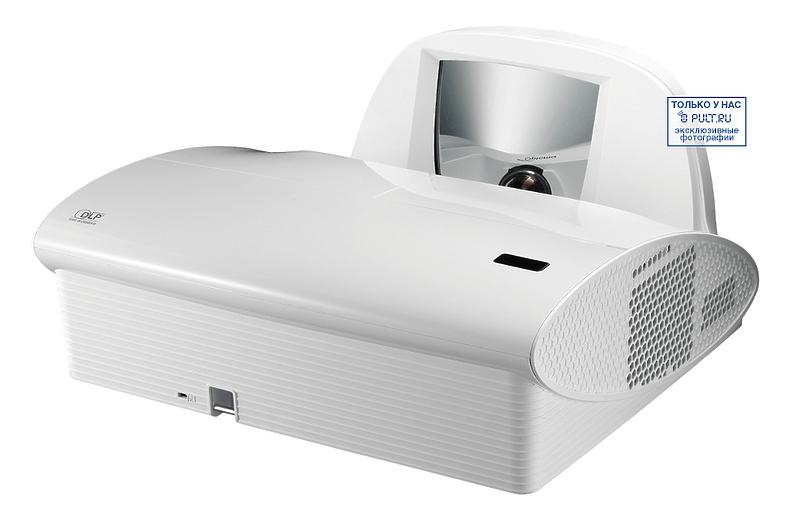 Проектор Optoma EX665UTis артикул 350170FV-1 фото 6