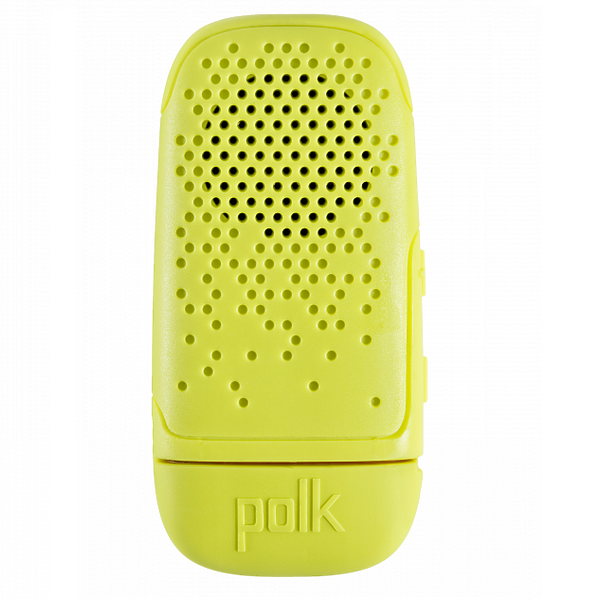 Портативная акустика Polk Audio Boom Bit Yellow артикул 169977Si-1