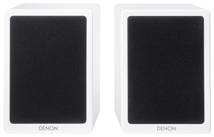 Полочная акустика Denon SC-N4 white артикул 111524Si-1 фото 4