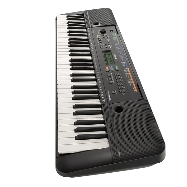 Клавишный инструмент Yamaha PSR-E253 артикул 136562Si-1 фото 5