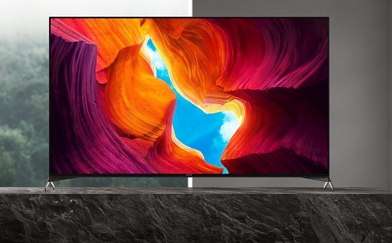 LED телевизор Sony KD85XH9505BR2 артикул 220438Si-1 фото 6