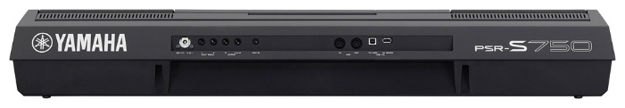 Синтезатор Yamaha PSR-S750 артикул 208806FV-1 фото 3
