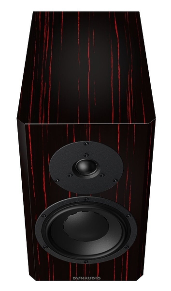 Полочная акустика Dynaudio Special Forty black vine high gloss артикул 220445Si-1 фото 8