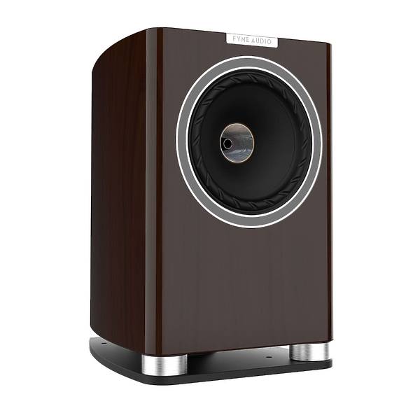 Полочная акустика Fyne Audio F700 Piano Gloss Walnut артикул 198978Si-1