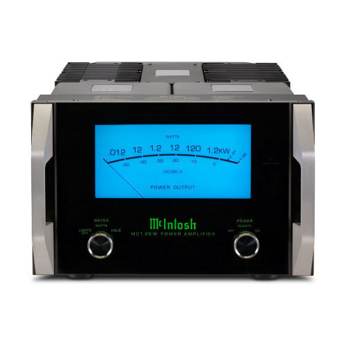 Усилитель мощности McIntosh MC1.2KW артикул 327837FV-1