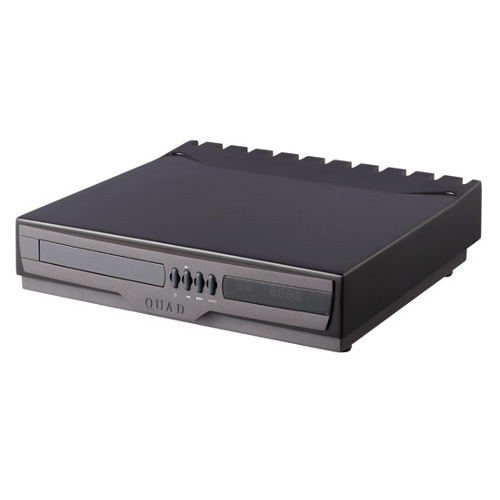 CD проигрыватель Quad 99 CD-P black артикул 388094FV-1