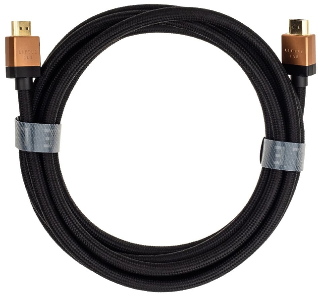 HDMI кабель Little Lab Lake (2.1/8K/4320p/60p) 3.5m артикул 239738Si-1