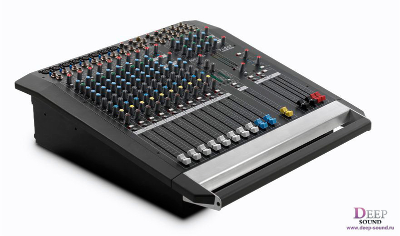 Микшер Allen&Heath PA12-CP (122CP) артикул 126972Si-1 фото 3