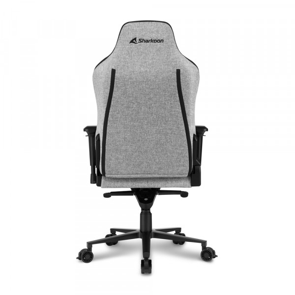 Кресло игровое Sharkoon SGS40-F BK/GY артикул 269936Si-1 фото 5