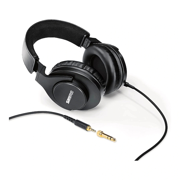Наушники Shure SRH440A артикул 266749Si-1 фото 4