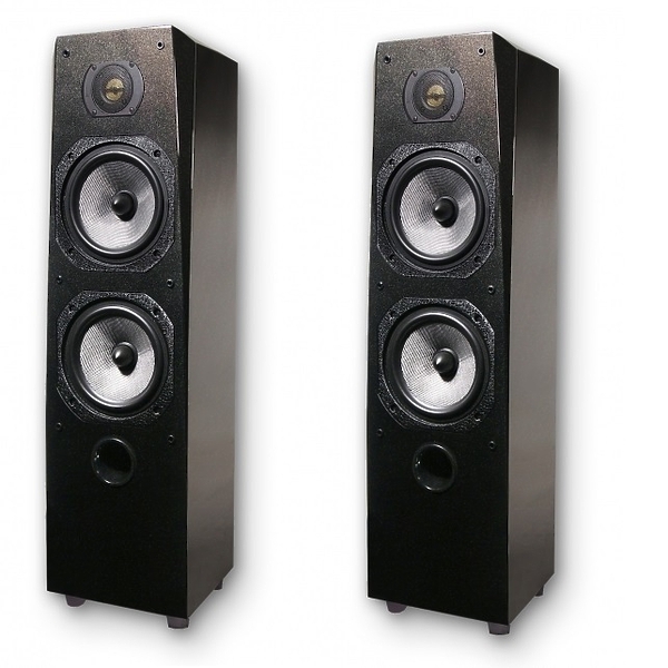 Напольная акустика Legacy Audio Expression black oak артикул 101609Si-1