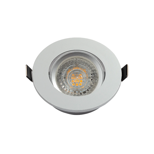 Светильник встраиваемый Denkirs DK3020-CM (Grey) артикул 270559Si-1 фото 4