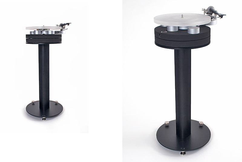 Проигрыватель винила Wilson Benesch The Circle Turntable артикул 145350Si-1 фото 3