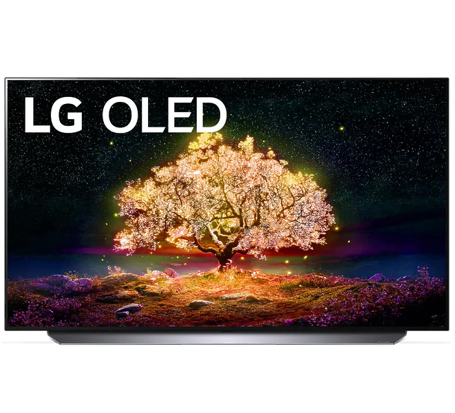OLED телевизор LG OLED55C14LB артикул 264308Si-1