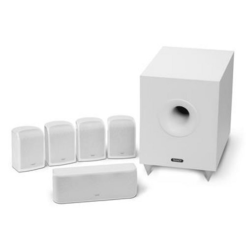 Домашний кинотеатр Tannoy System TFX5.1 white артикул 130718Si-1
