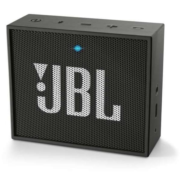 JBL GO Black в «HiFiRussia»