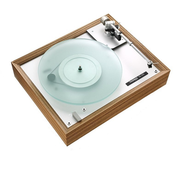 Проигрыватель винила Thorens TD 905 Zebrano BC артикул 171319Si-1 фото 4