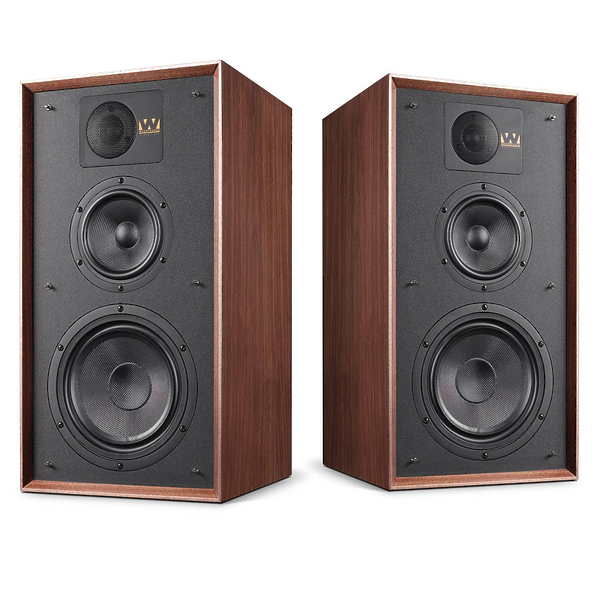 Полочная акустика Wharfedale 85th Anniversary Linton Antique Walnut артикул 200272Si-1