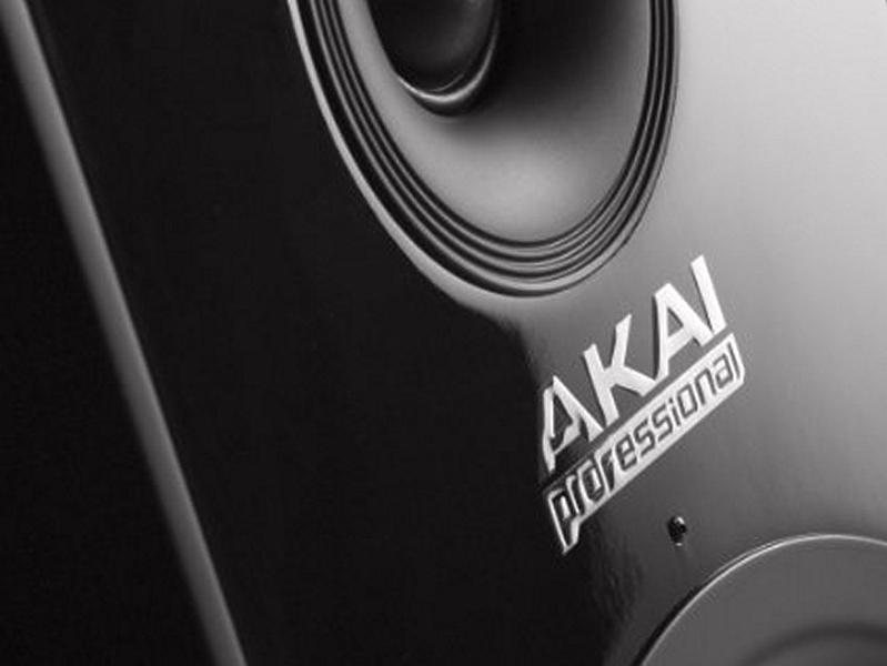 Полочная акустика AKAI PRO RPM500 BLACK артикул 147216Si-1 фото 5