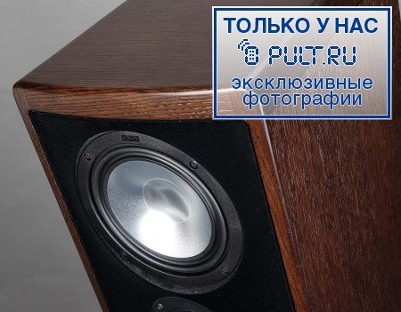 Напольная акустика Canton Ergo 695 cherry артикул 402265FV-1 фото 3