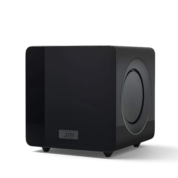 Сабвуфер KEF KF92 Black Gloss артикул 234820Si-1 фото 4