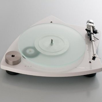 Проигрыватель винила Thorens TD309 highgloss white (Тонарм TP92, картридж TAS 267) артикул 383412FV-1 фото 7