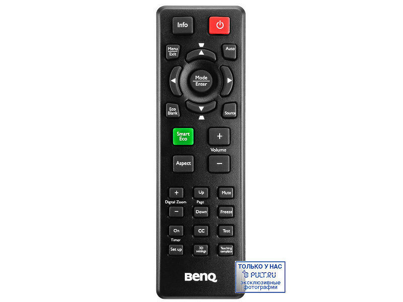 Проектор BenQ MW519 артикул 357043FV-1 фото 3