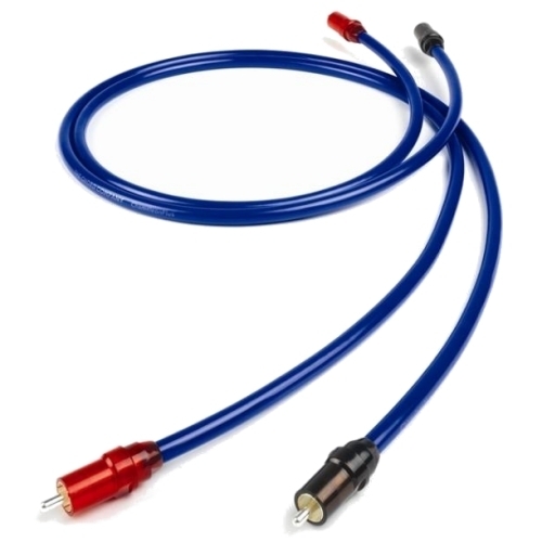 Кабель межблочный аудио Chord Chompany Chameleon Plus 1.0m артикул 113327FV-1