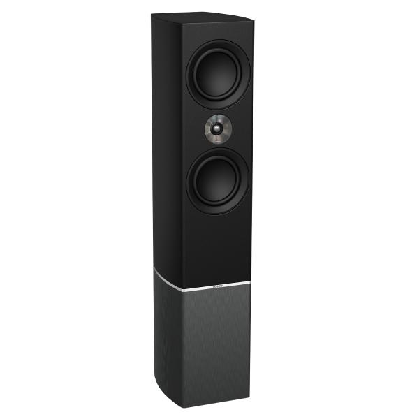 Напольная акустика Tannoy Platinum F6 black артикул 205918Si-1