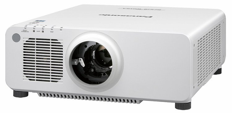 Проектор Panasonic PT-RZ870WE артикул 184768Si-1 фото 3