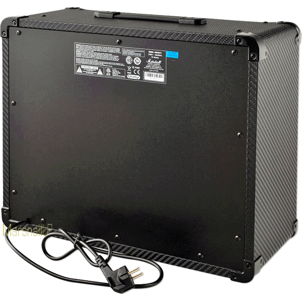 Комбо усилитель MARSHALL MG30CFX COMBO артикул 131419Si-1 фото 4