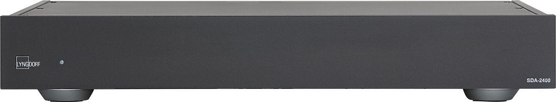 Усилитель мощности Lyngdorf SDA-2400 артикул 147884Si-1 в интернет-магазине «HiFiRussia»