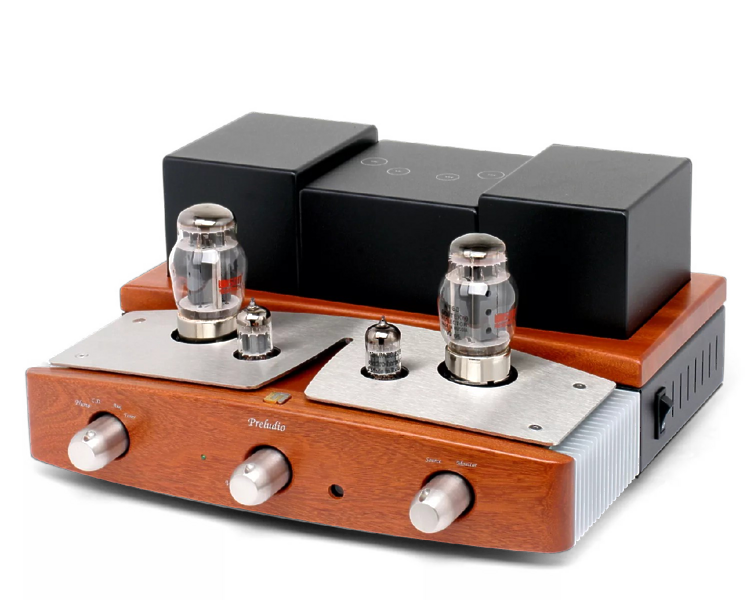 Ламповый усилитель Unison Research PRELUDIO артикул 327840FV-1 в интернет-магазине «HiFiRussia»