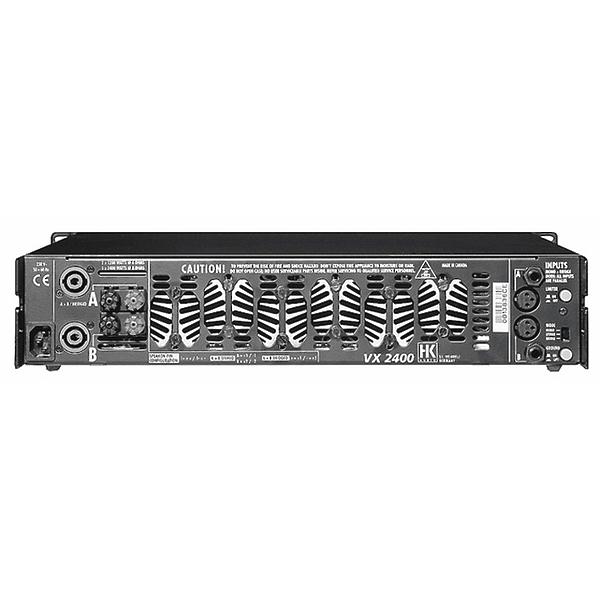 Усилитель HK Audio VX 1200 артикул 135485Si-1 фото 4