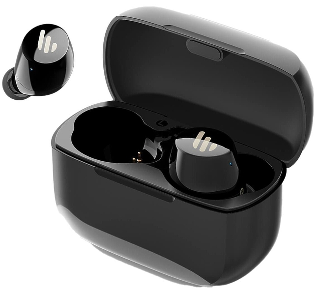 Наушники Edifier TWS1 black артикул 241706Si-1