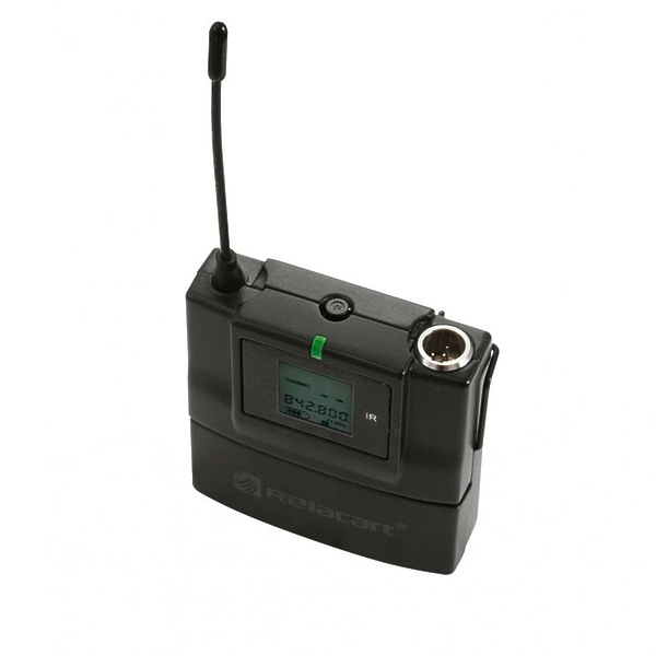 Радиосистема RELACART HR-31SMT артикул 268460Si-1 фото 8