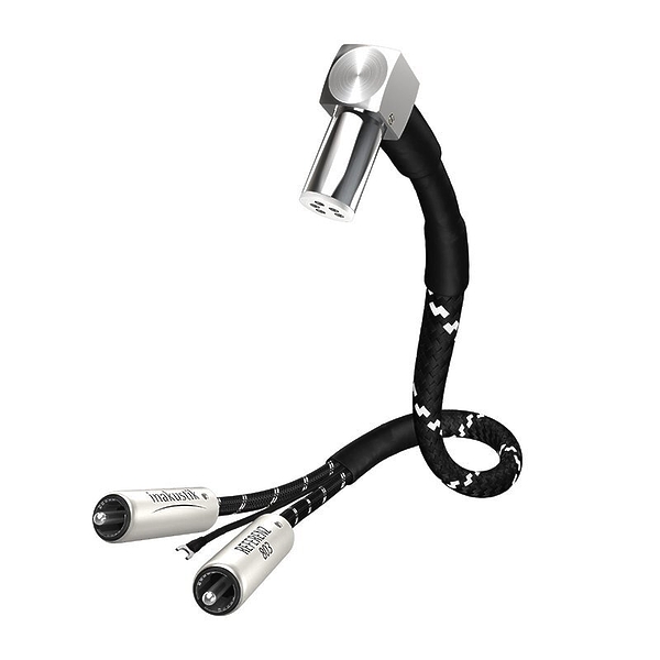 Кабель межблочный аудио In-Akustik Referenz Phono Cable NF-803 1.5m SME<>RCA #0071840315 артикул 150468Si-1