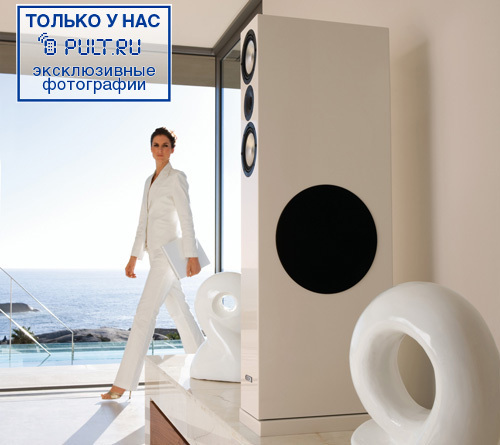 Напольная акустика Canton Karat 770 DC A graphite артикул 401632FV-1 фото 5