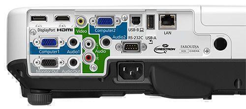 Epson EB-1940W артикул 405335-1 фото 3