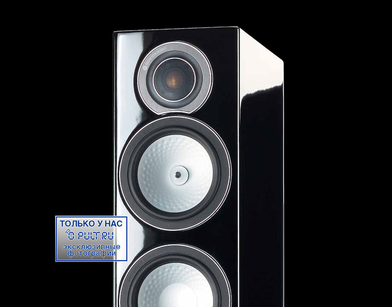 Напольная акустика Monitor Audio Silver RX6 black oak артикул 429192FV-1 фото 3