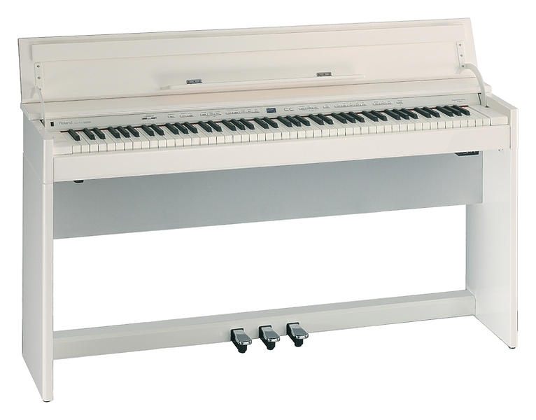 Клавишный инструмент Roland DP90S-EPW артикул 136358Si-1