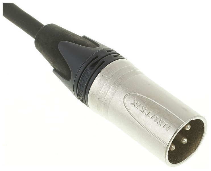 Микрофонный кабель Cordial CXM 10 FM артикул 131712Si-1 фото 4