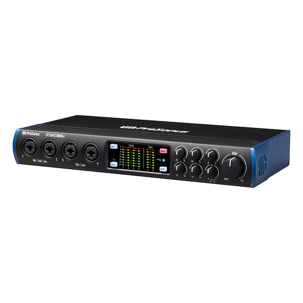 Звуковая карта PreSonus Studio 1810C артикул 197070Si-1 фото 5