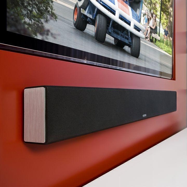 Monitor Audio Soundbar 3 black артикул 340659SI-1 фото 5