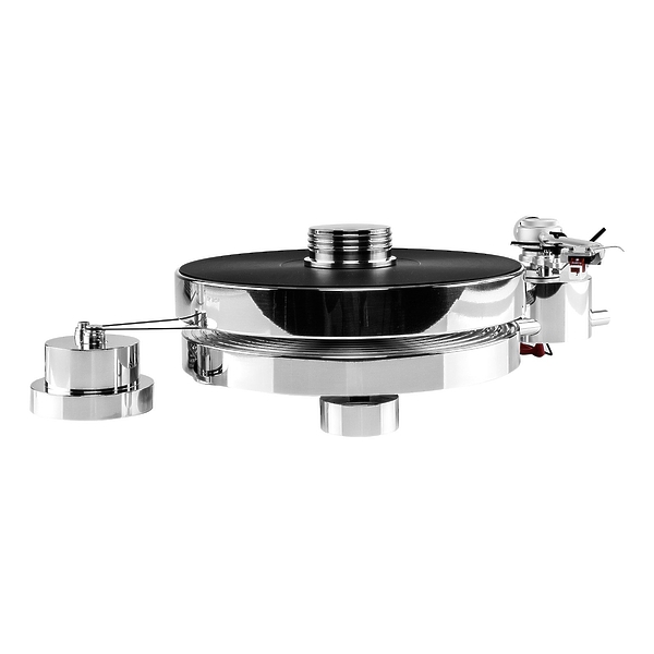 Проигрыватель винила Transrotor MAX с тонармом TR 800-S и головкой Goldring Elektra артикул 173826Si-1 фото 3