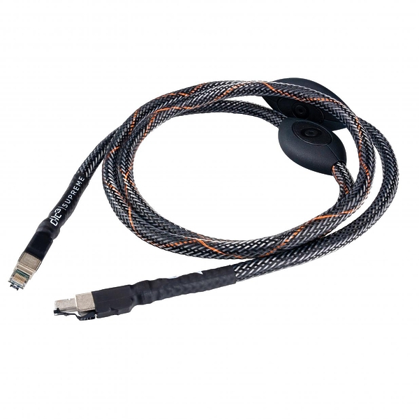 LAN кабель Ansuz Acoustics Digitalz D-TC3 Supreme LAN артикул 334659Si-1 в интернет-магазине «HiFiRussia»