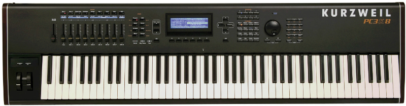 Клавишный инструмент Kurzweil PC3K8+PC2RIB+KORE64 артикул 136303Si-1