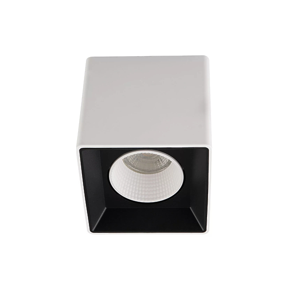 Светильник накладной Denkirs DK3080-WB+WH (White Black White) артикул 270656Si-1