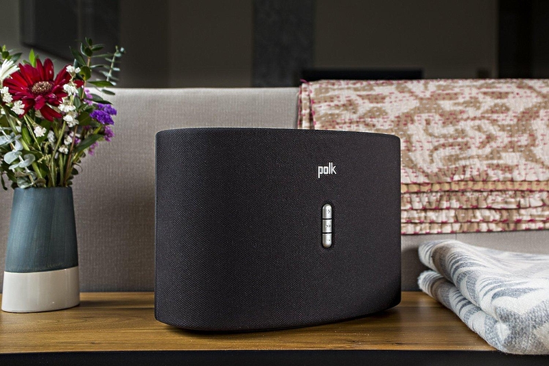 Polk Audio OMNI S6 white артикул 406309-1 фото 8
