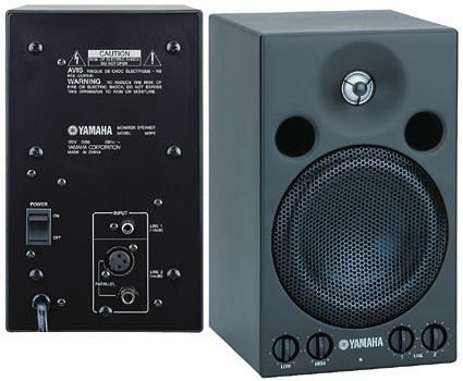 Студийный монитор Yamaha MSP-3 артикул 434411FV-1 фото 5